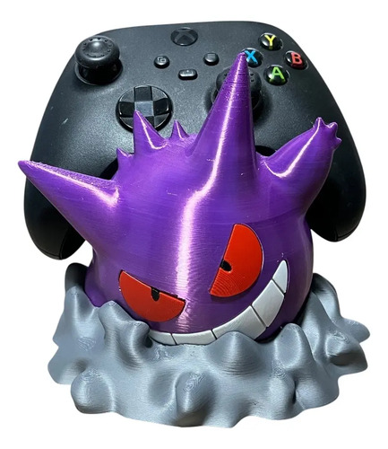 Soporte Joystick Versión Gengar 18