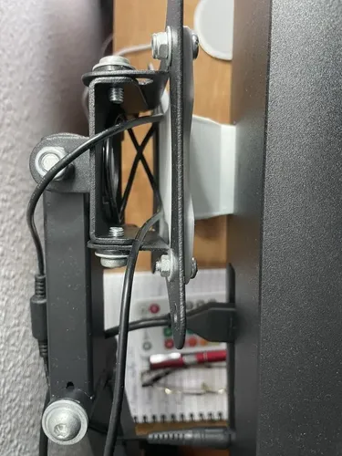 Adaptador Para Soporte Vesa Monitor Xiaomi Mi 27 7