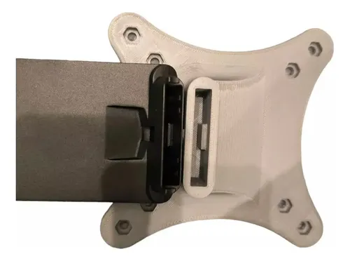 Adaptador Para Soporte Vesa Monitor Xiaomi Mi 27 13