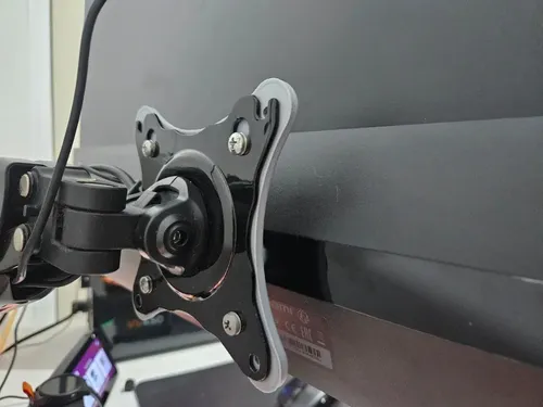 Adaptador Para Soporte Vesa Monitor Xiaomi Mi 27 19