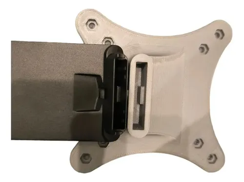Adaptador Para Soporte Vesa Monitor Xiaomi Mi 27 20