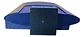 Pack De Soportes Para Playstation 3 Super Slim - Miniatura 2
