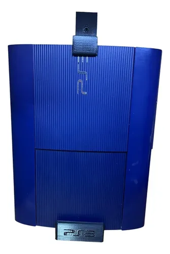 Pack De Soportes Para Playstation 3 Super Slim 6