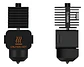 Hotend Para Bambulab A1 // A1 Mini 0,4 Mm - Miniatura 1