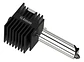 Hotend Para Bambulab A1 // A1 Mini 0,4 Mm - Miniatura 4