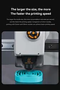 Hotend Para Bambulab A1 // A1 Mini 0,4 Mm - Miniatura 7