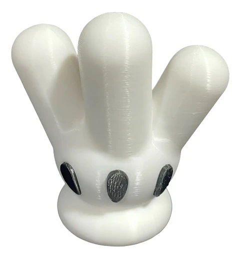 Soporte Joysticks Versión Mano Mickey