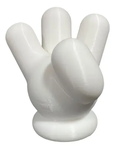 Soporte Joysticks Versión Mano Mickey 3