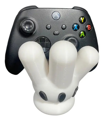 Soporte Joysticks Versión Mano Mickey 4