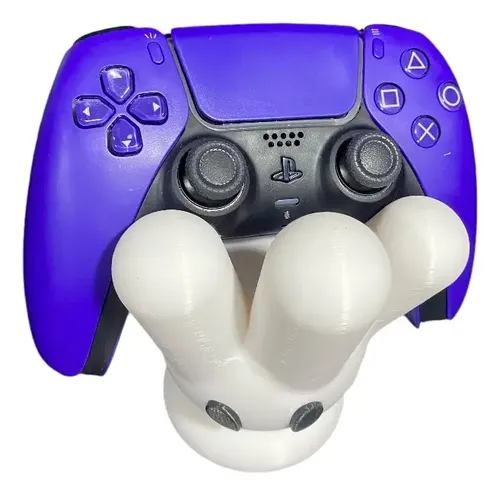 Soporte Joysticks Versión Mano Mickey 8
