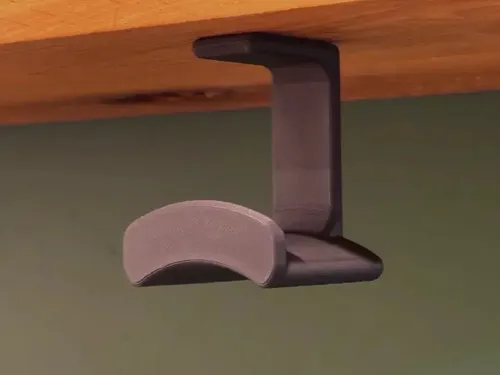 Soporte De Escritorio Para Colgar Auriculares 7