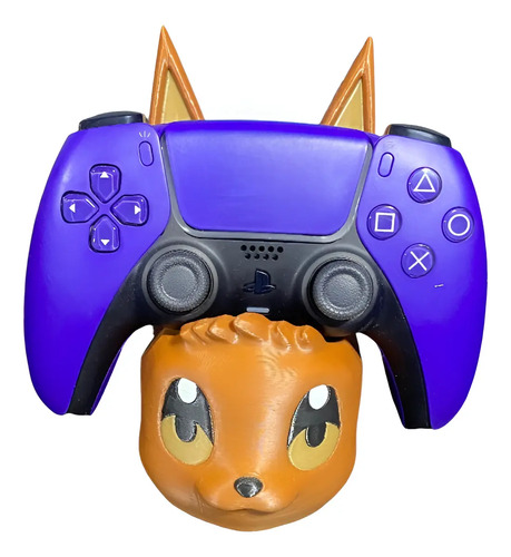 Soporte Joystick Versión Eevee 1
