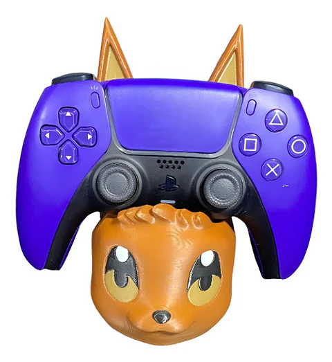 Soporte Joystick Versión Eevee