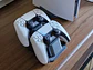 Soporte Joystick Doble Para Mando Ps5 - Miniatura 4