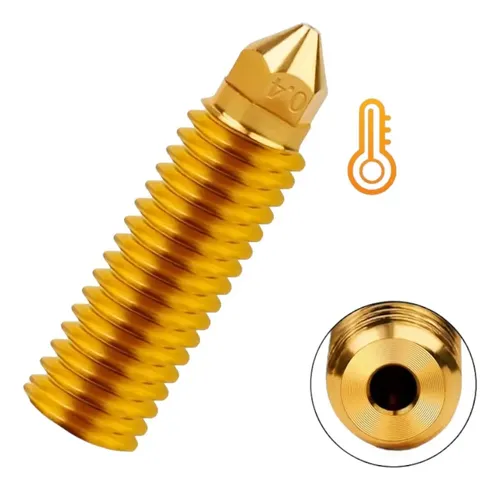 Boquilla 0,4mm Para Impresora Sidewinder X3 X4 Plus/pro 1