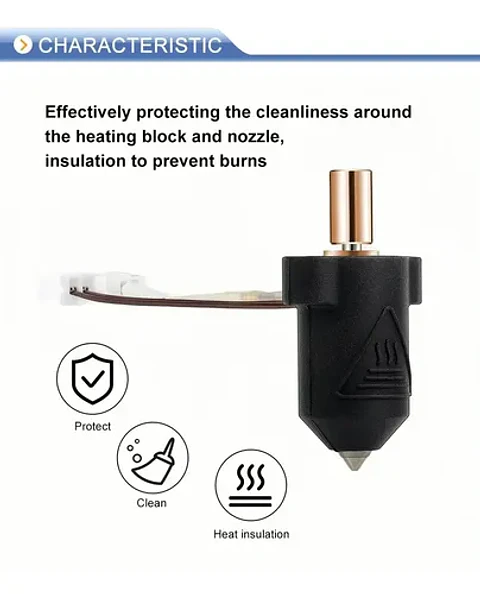Protector De Silicona Creality K1, Ender 3 V3 Ke, Cr10 Se