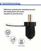 Protector De Silicona Creality K1, Ender 3 V3 Ke, Cr10 Se - Miniatura 2
