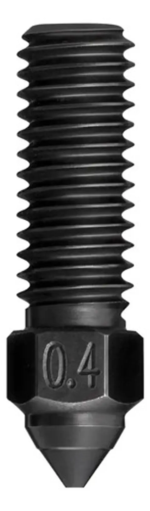 Boquilla Acero Endurecido (x2) Ender 3 V3 Ke, K1, K1 Max
