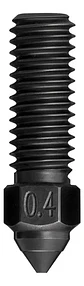 Boquilla Acero Endurecido (x2) Ender 3 V3 Ke, K1, K1 Max - Miniatura 1