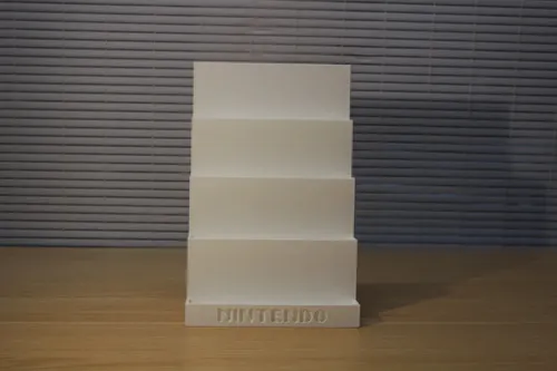 Base Organizadora Para Juegos Super Nintendo 6