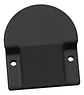 Soporte Para Jockey Colgador Porta Gorro De Muro Pack 5 Unid - Miniatura 2