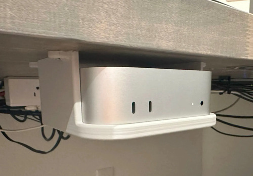 Soporte Escritorio Compatible Con Mac Mini M4 11