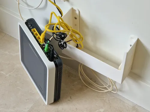 Soporte Para Router Movistar 11