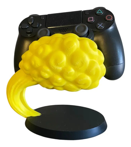 Soporte Joysticks Versión Nube Voladora Dbz 6