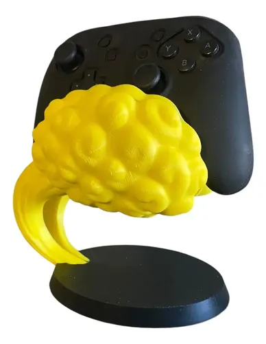 Soporte Joysticks Versión Nube Voladora Dbz 7