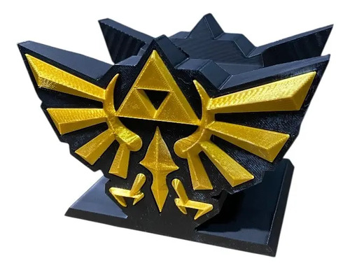 Soporte Joystick Versión Legend Of Zelda 3