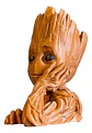 Mini Maceta Groot (11cm) - Miniatura 6