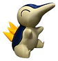 Soporte Joystick Versión Cyndaquil - Miniatura 3