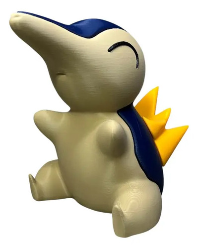 Soporte Joystick Versión Cyndaquil 4