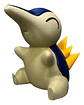 Soporte Joystick Versión Cyndaquil - Miniatura 4