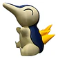 Soporte Joystick Versión Cyndaquil - Miniatura 6