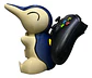 Soporte Joystick Versión Cyndaquil - Miniatura 7