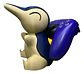 Soporte Joystick Versión Cyndaquil - Miniatura 9