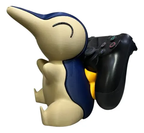 Soporte Joystick Versión Cyndaquil 10