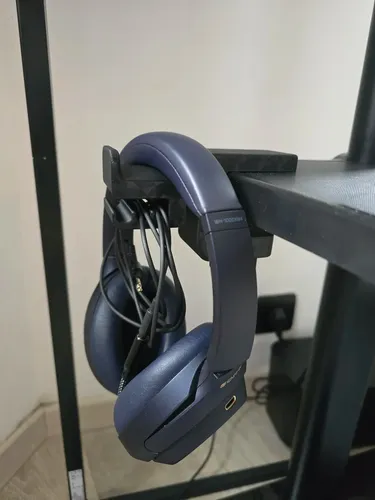Soporte Auriculares Porta Audífonos Gamer A Mesa 5