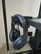 Soporte Auriculares Porta Audífonos Gamer A Mesa - Miniatura 5