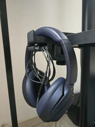 Soporte Auriculares Porta Audífonos Gamer A Mesa 7