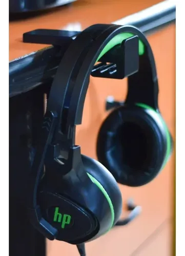 Soporte Auriculares Porta Audífonos Gamer A Mesa 8