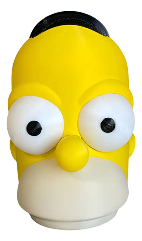 Soporte Joystick Versión Homero