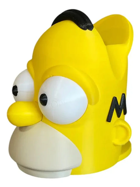 Soporte Joystick Versión Homero