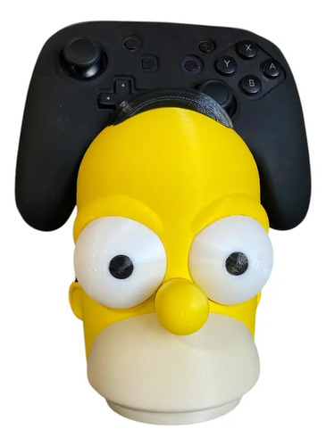 Soporte Joystick Versión Homero 7