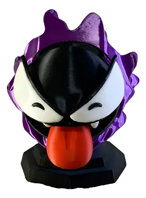 Soporte Joystick Versión Gastly
