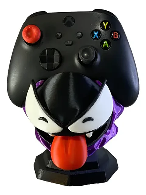 Soporte Joystick Versión Gastly