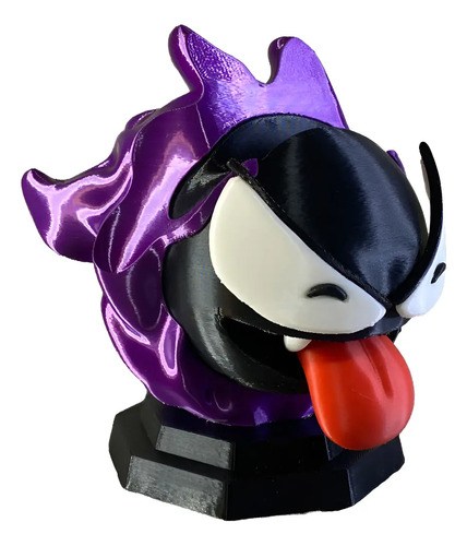 Soporte Joystick Versión Gastly 7