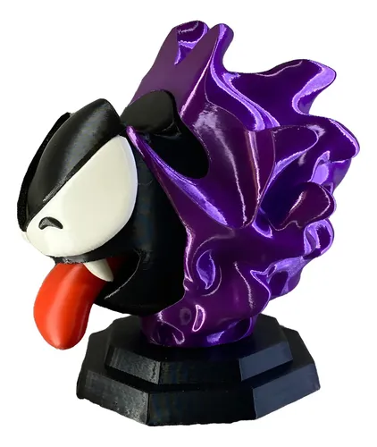 Soporte Joystick Versión Gastly 8