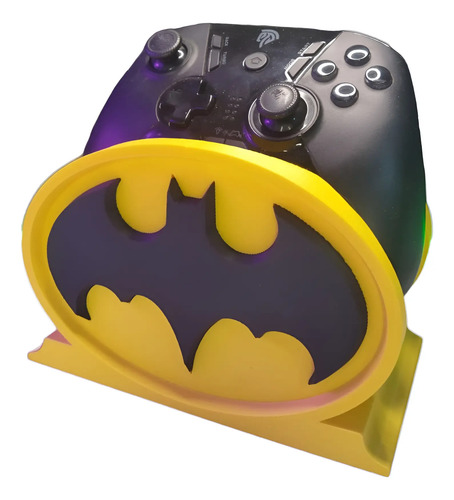 Soporte Joystick Versión Batman 5